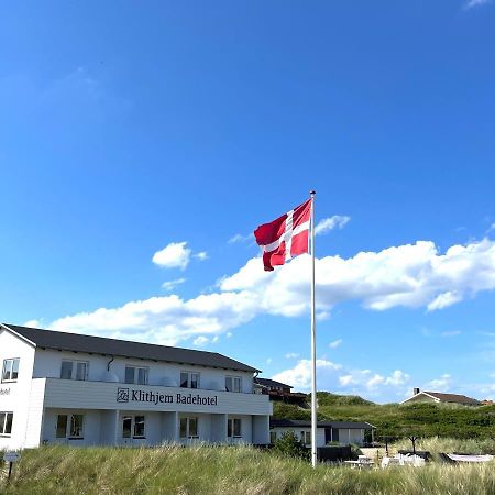 Klithjem Badehotel Vejers Strand Eksteriør billede