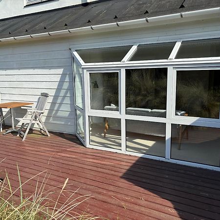 Klithjem Badehotel Vejers Strand Eksteriør billede