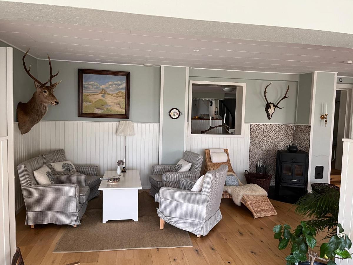 Klithjem Badehotel Vejers Strand Eksteriør billede