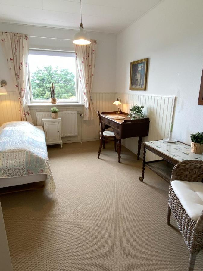 Klithjem Badehotel Vejers Strand Eksteriør billede