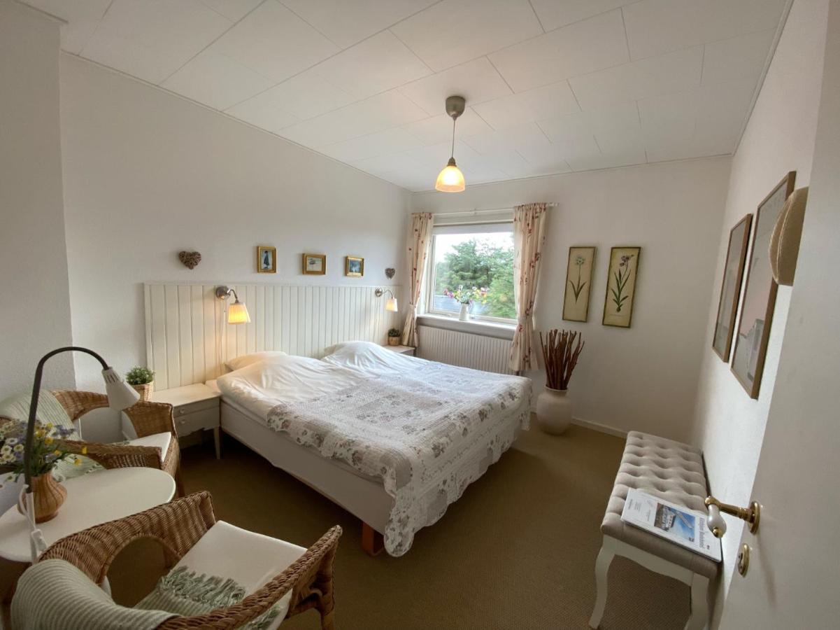 Klithjem Badehotel Vejers Strand Eksteriør billede