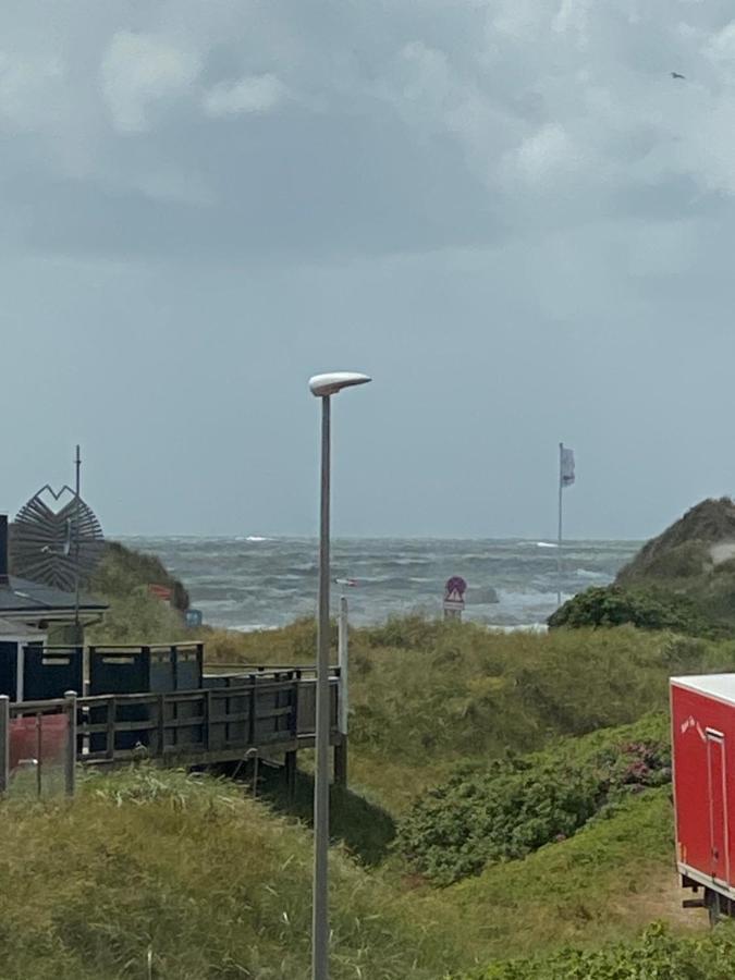 Klithjem Badehotel Vejers Strand Eksteriør billede