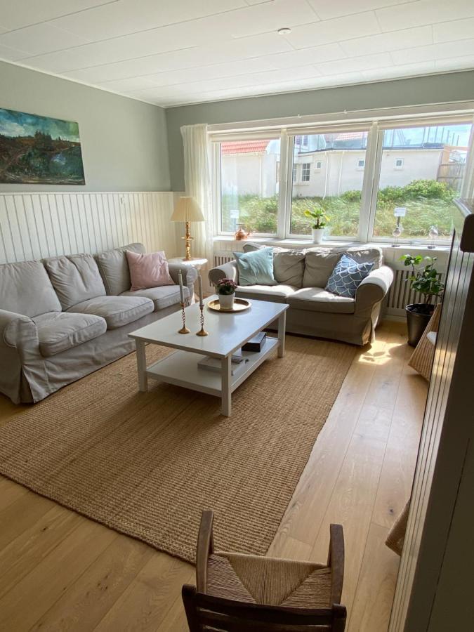 Klithjem Badehotel Vejers Strand Eksteriør billede