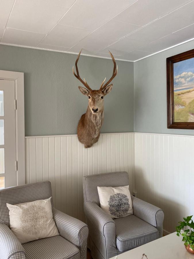 Klithjem Badehotel Vejers Strand Eksteriør billede
