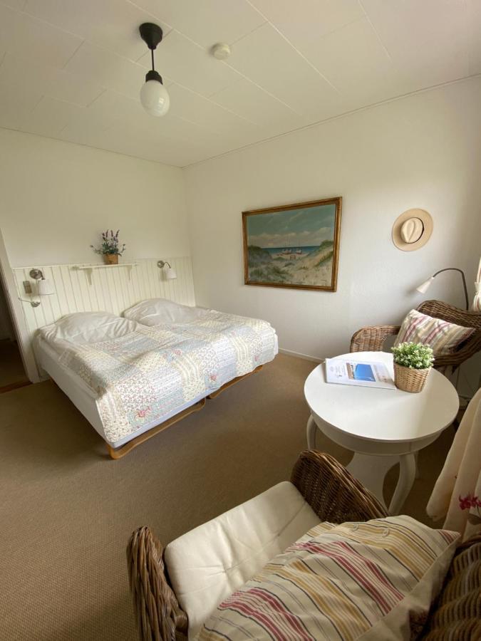 Klithjem Badehotel Vejers Strand Eksteriør billede