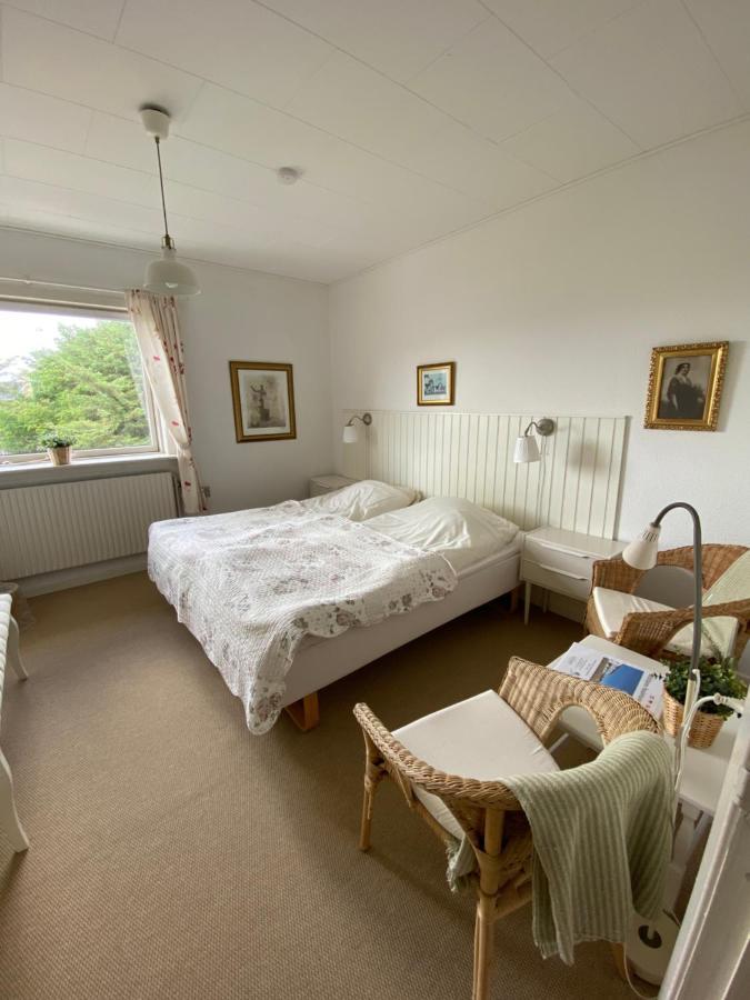 Klithjem Badehotel Vejers Strand Eksteriør billede