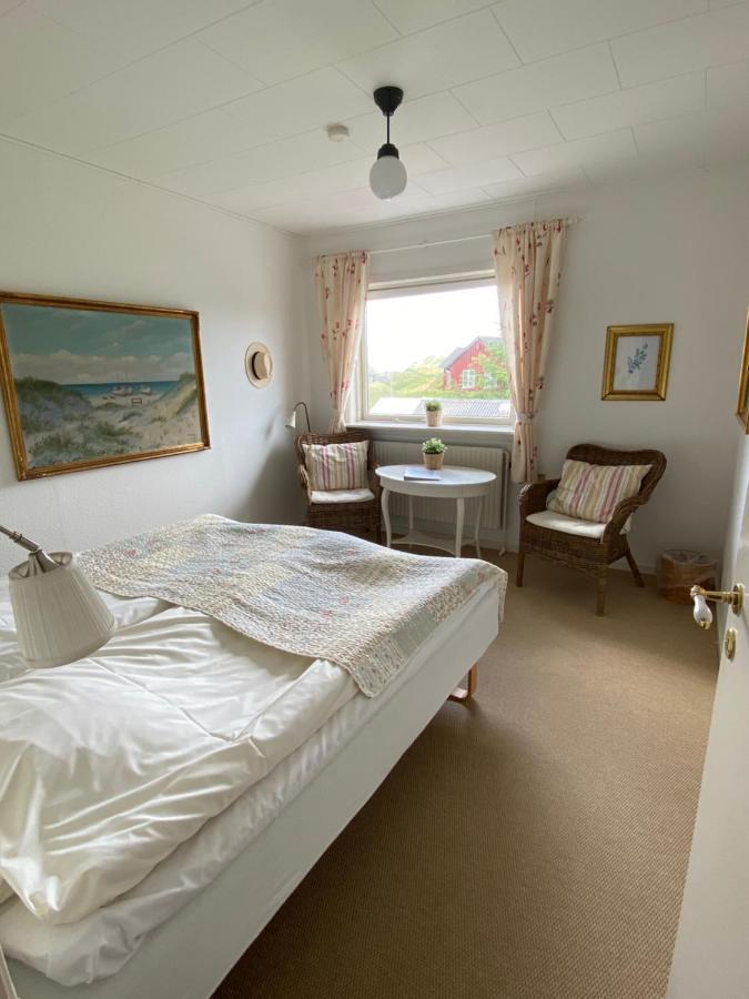 Klithjem Badehotel Vejers Strand Eksteriør billede
