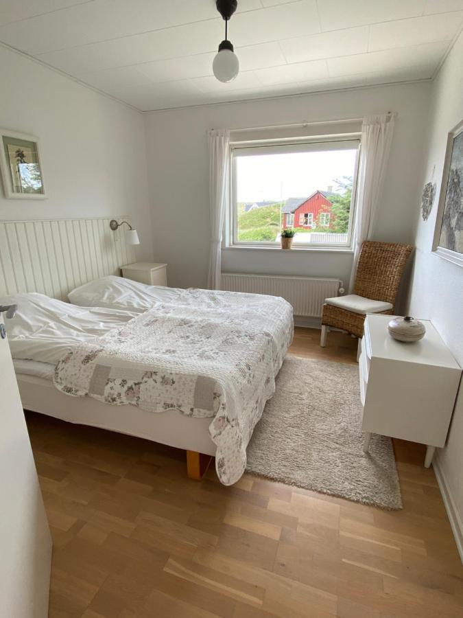 Klithjem Badehotel Vejers Strand Eksteriør billede