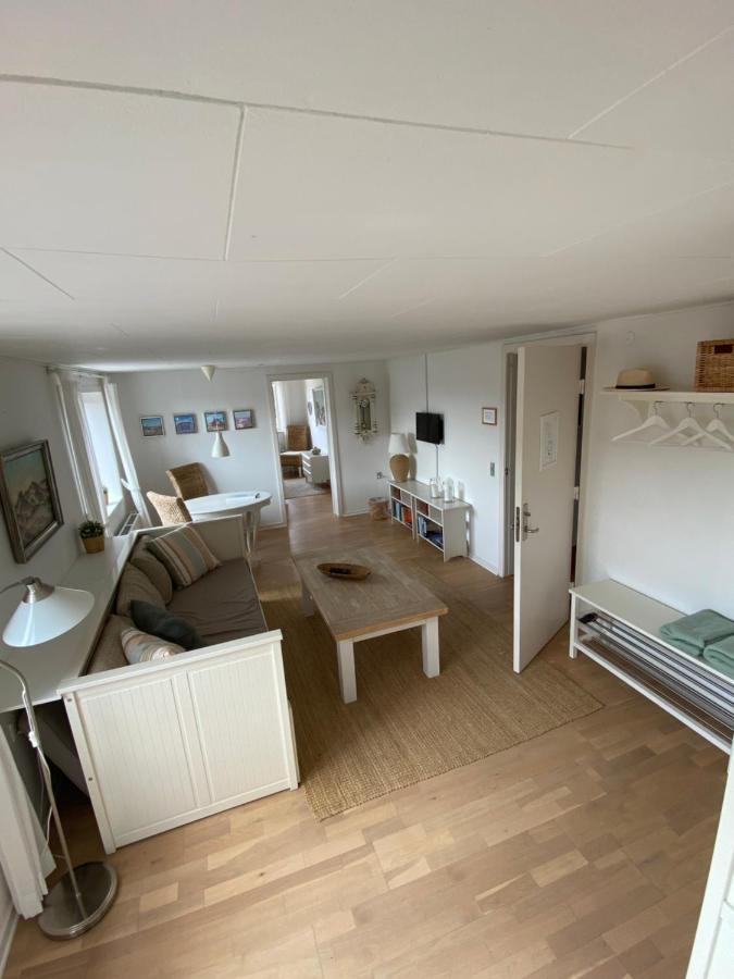 Klithjem Badehotel Vejers Strand Eksteriør billede