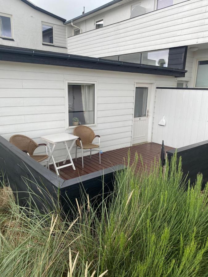 Klithjem Badehotel Vejers Strand Eksteriør billede