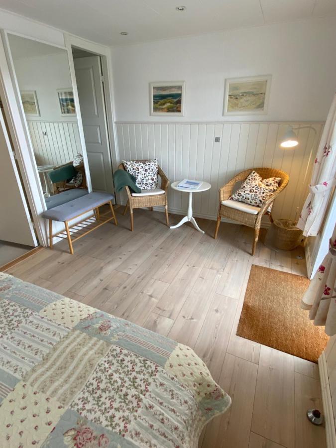 Klithjem Badehotel Vejers Strand Eksteriør billede
