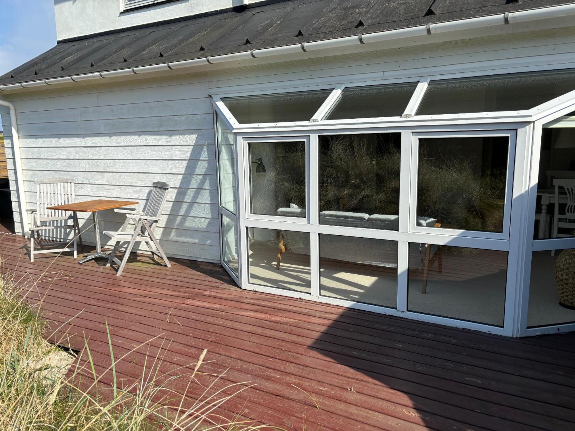 Klithjem Badehotel Vejers Strand Eksteriør billede